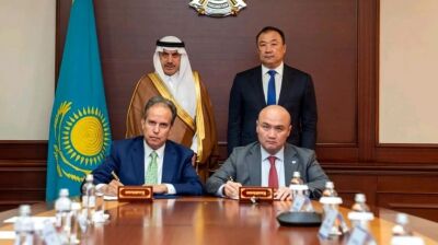 Islamic Development Bank eyes $1.4bn funding for Kazakhstan road corridor