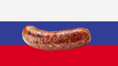 Sausage sales are falling in Russia