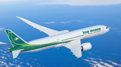 Iraqi Airways launches direct Basra–Baku route