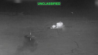 Iran's IRGC says it struck 85 US military targets in Gulf in retaliation