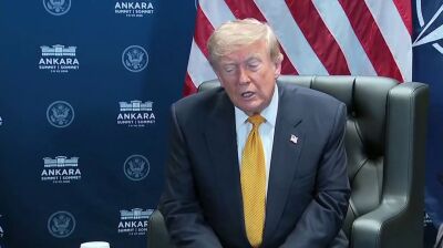 US-Iran ceasefire 'over', Trump says after fresh strikes
