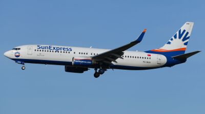 SunExpress expands Syria network with new Aleppo flights from August
