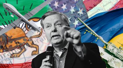 OBITURY: US senator Lindsey Graham, Ukraine hawk and champion of Iranian regime change, dies at 71