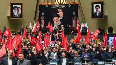 Iranian parliament tables 'Hormuz security bill'