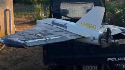 Turkish Black Sea villager takes washed-up Russian drone home after “AI safety check”