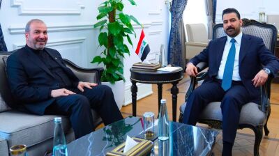 Iraq's al-Zaidi to visit Tehran with offer to host Iran-US talks