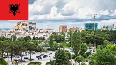 Albania new business registrations rise 7.5% in first half, foreign-owned firms up 35.7%