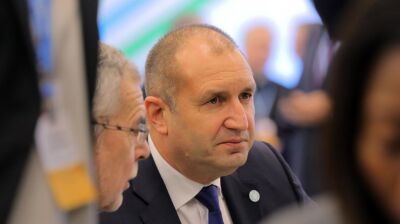 Bulgarian PM Radev's approval falls for second straight month, poll shows