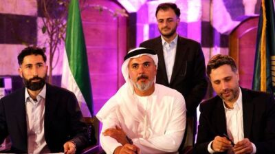Syria's Labby raises $10mn from Gulf investors in first foreign tech deal