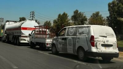 Iraq faces worsening fuel shortage as diesel queues grow in Baghdad