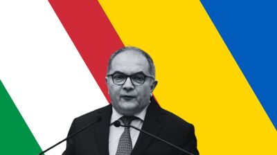 Italy's mafia seeking drones from Ukraine war black market, prosecutor says