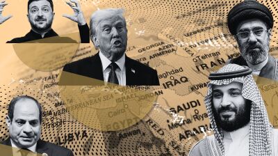 One war, three continents and total slippage