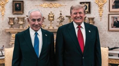 Hamas agrees to disarm and surrender power in the Gaza Strip, Trump announces