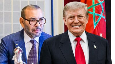 Morocco names Tiznit-Dakhla expressway after Trump, confirming US president's claim