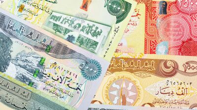 Iraq to strip three zeros from dinar in currency overhaul