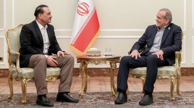 Pakistan's Munir carried 'US proposal' to Tehran on Hormuz