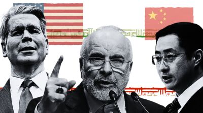 COMMENT: China vows to keep trading with Iran as US 