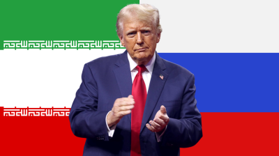 Proposed Iran-US economic partnership greatly mirrors Trump's Russia framework