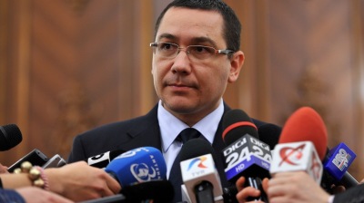 BALKAN BLOG: Ponta living on borrowed time
