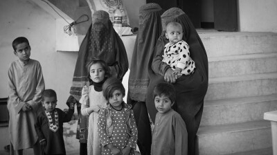 Taliban forces women to wear burkas to access hospitals