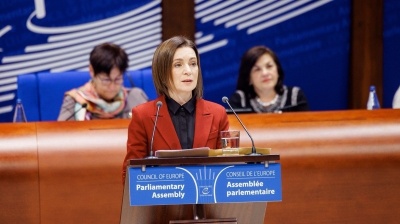 Leader of Norway's Green Party nominates Moldovan President Sandu for Nobel Peace Prize