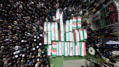 UN demands probe into strike that killed 163 Iranian schoolgirls