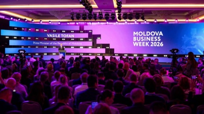 Moldova sells speed and trust to investors as the war next door closes in