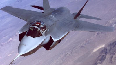Israel prepared to use technology veto to block F-35 fighter jet sale to Turkey, says official