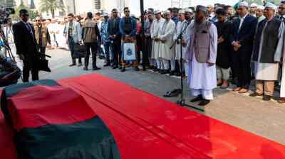 India-Bangladesh ties worsen after lynching of Hindu garment worker