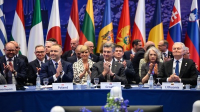 Croatia pushes stronger financing role for Three Seas Initiative at Dubrovnik summit