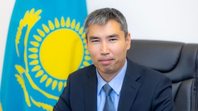 INTERVIEW: Kazakhstan bets on reliability, digitisation to capture shifting global supply chains