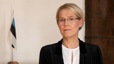 Estonia elects constitutional lawyer Ulle Madise as new president