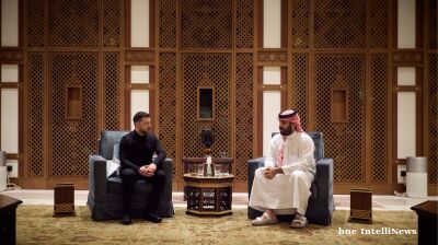 Zelenskiy seeks Gulf security ties as Middle East war reshapes Ukraine conflict