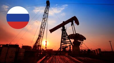 Russia selling oil at premium as Hormuz disruption tightens global supply.