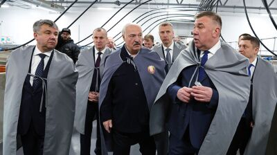 Belarus's Lukashenka calls on citizens to mobilise for economic survival 
