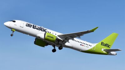 Latvia approves €30mn airBaltic loan as Iran war fuel shock hits national carrier