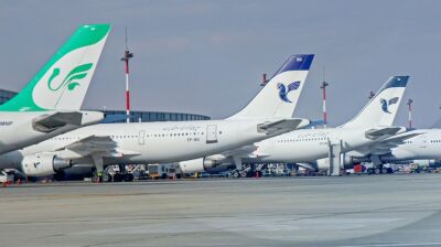 Iran reopens six airports as commercial aviation resumes