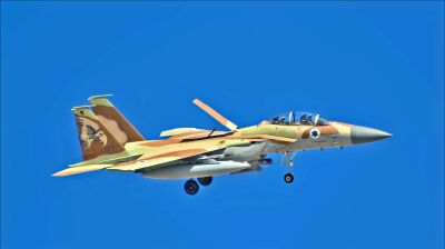 Pentagon awards Boeing $8.6bn contract to supply Israel with F-15IA fighter jets