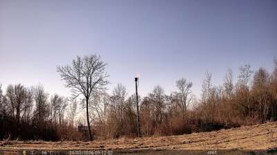 Greenpeace says gas flaring persists in eastern EU despite methane ban