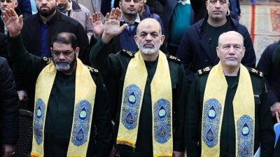 European Parliament condemns Iran's repression of protesters, calls for IRGC terrorist designation