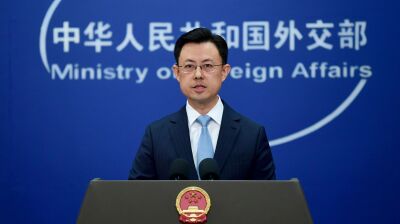 China backs US-Iran ceasefire and talks
