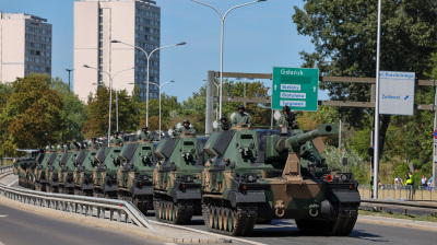 Poland’s military build-up faces test of Ukraine’s drone-dominated warfare