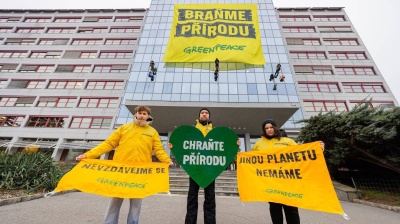 New head of Czech environmental portfolio declares climate crisis “over”