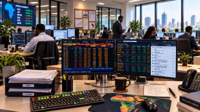 Credit where credit is due? Africa builds new financial channels to challenge the ‘Africa premium’
