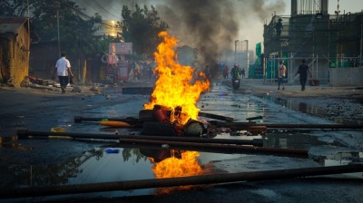 Haiti violence kills over 5,500 in ten months, UN says