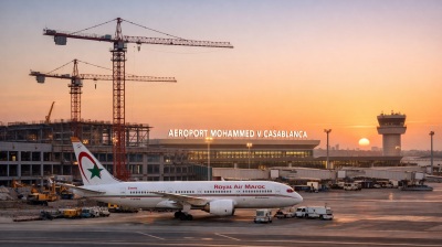Morocco approves $1bn Casablanca airport terminal expansion ahead of World Cup 2030