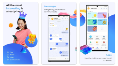 Kazakhstan to shift all state comms with personal data to domestic app Aitu