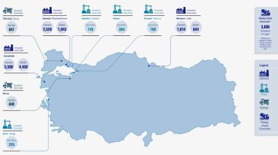 Heidelberg Materials acquires Turkish partner Sabanci’s 40% stake in cement maker Akcansa for $437mn