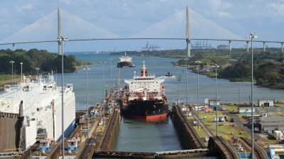 Panama Canal cashes in on Hormuz crisis it cannot control