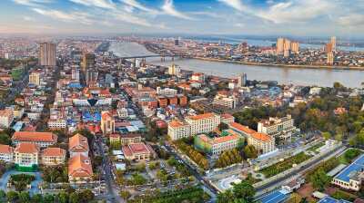 Cambodia maintains nearly 6% growth despite global challenges